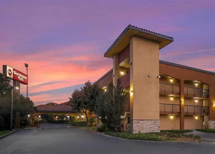 Best Western Plus Pleasanton Inn